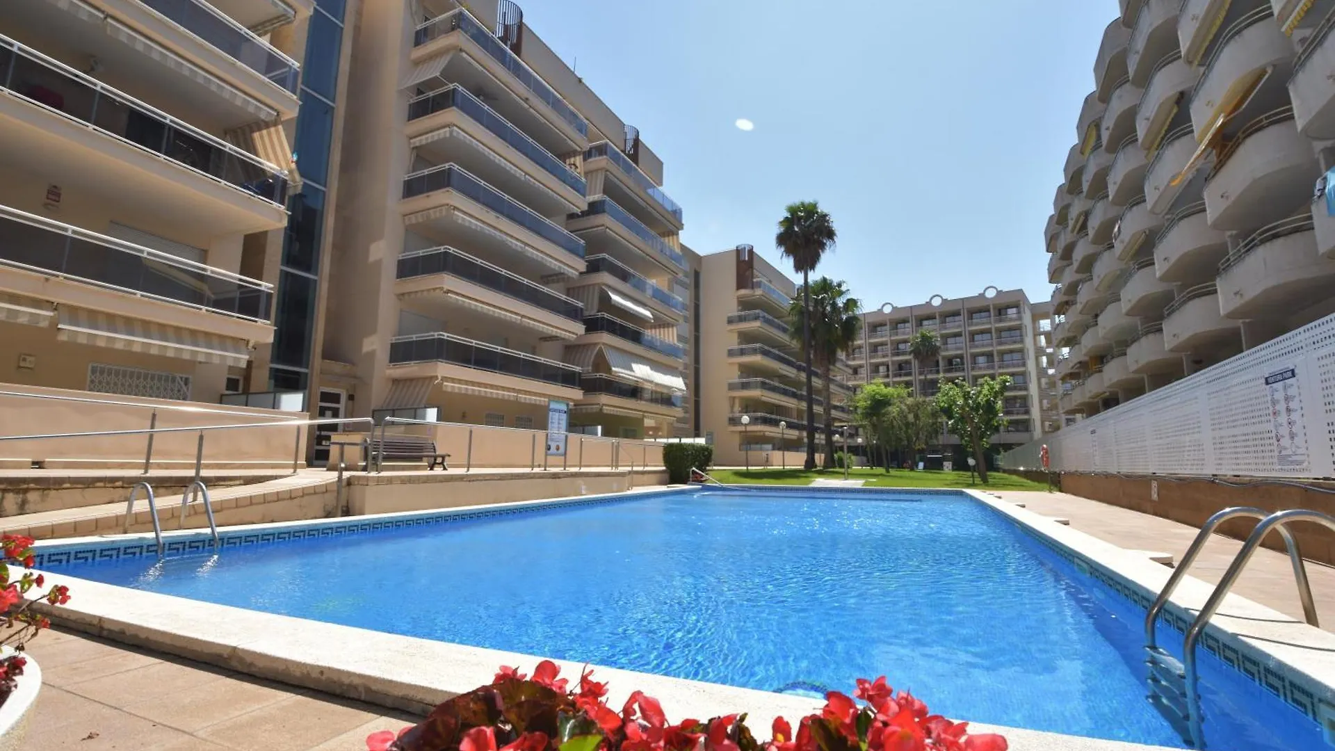 Ventura Park C- 3 Apartment Salou