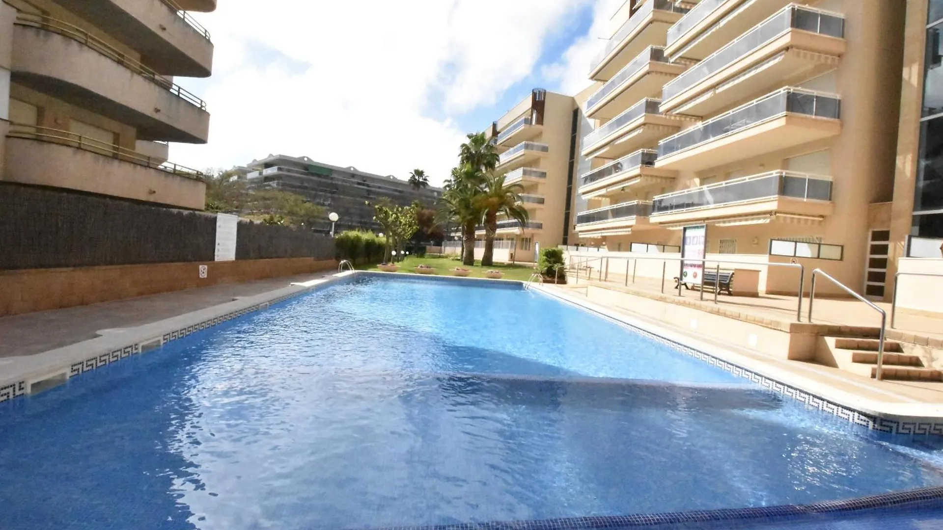 Ventura Park C- 3 Apartment Salou 0*,