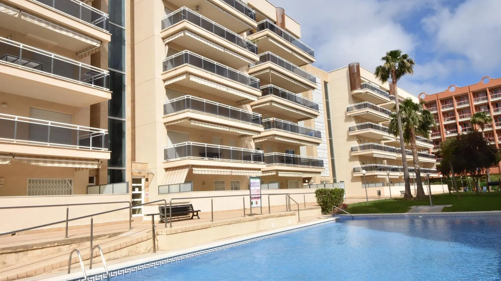 Ventura Park C- 3 Apartment Salou Spain